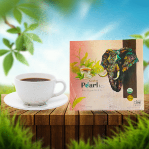 Premium black tea