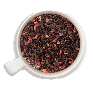 Flavoured teas