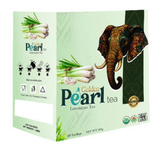 Lemongrass tea