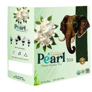 Organic Jasmine tea