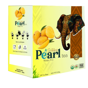 Mango tea