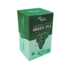 Premium Ceylon Green Tea